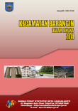 Kecamatan Barangin Dalam Angka 2014