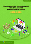Produk Domestik Regional Bruto Kota Sawahlunto Menurut Pengeluaran 2018-2022