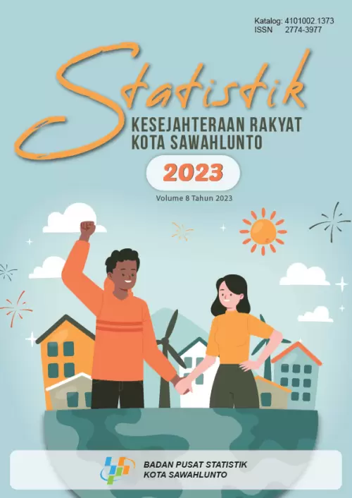 Statistik Kesejahteraan Rakyat Kota Sawahlunto 2023